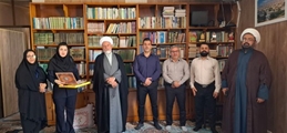 تقدیر از امام جمعه بخش اشکنان به مناسبت سالروز اقامه اولین نماز جمعه پس از پیروزی انقلاب اسلامی