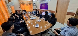  دیدار با فرهنگیان اداره آموزش و پرورش اشکنان به مناسبت « روز معلم و استاد »