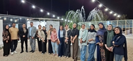 برگزاری دورهمی صمیمانه جهت پزشکان بخش اشکنان با هدف تقدیر از تلاش‌های ارزشمند جامعه پزشکی
